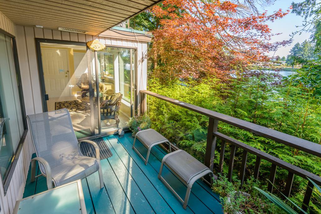 Long Lake Waterfront Bed And Breakfast Nanaimo Luaran gambar