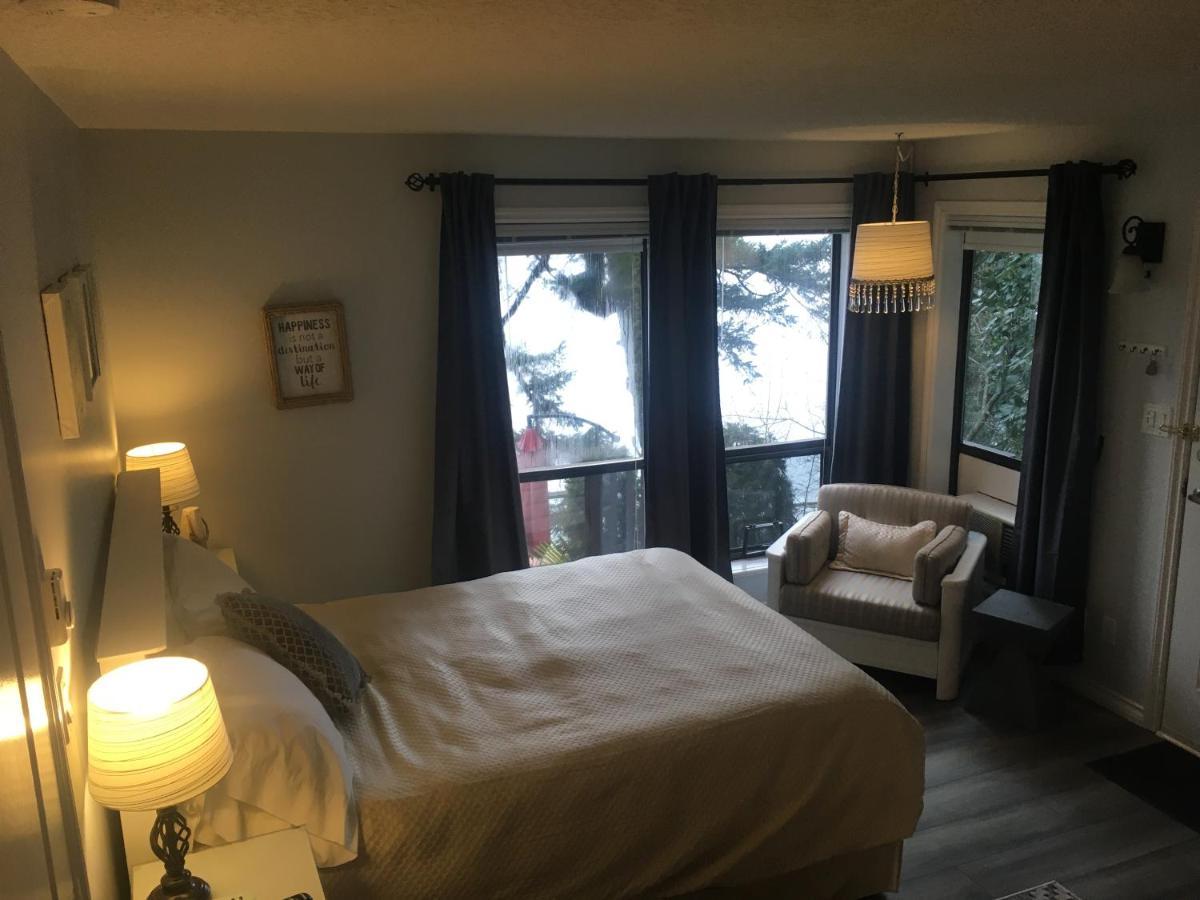 Long Lake Waterfront Bed And Breakfast Nanaimo Luaran gambar